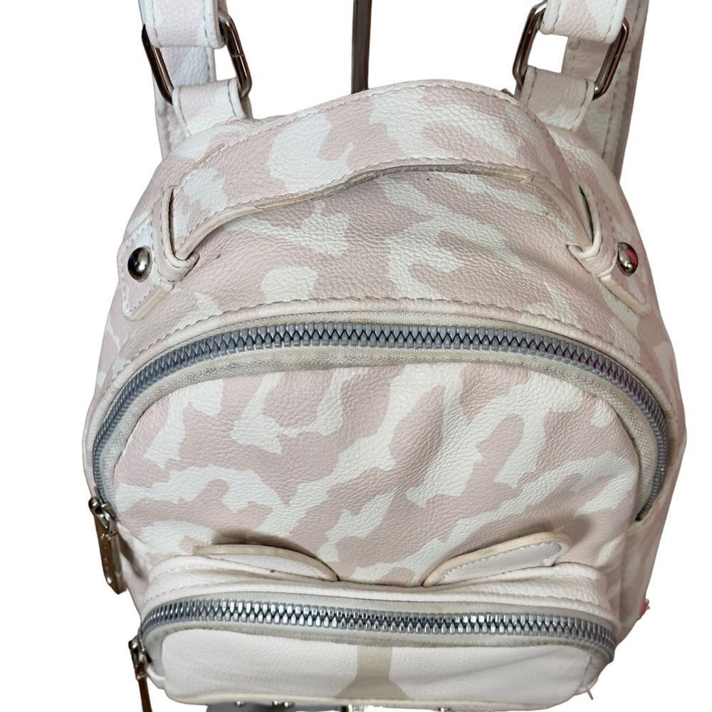 Betsey Johnson Dog Mini Backpack - Picture 5 of 15